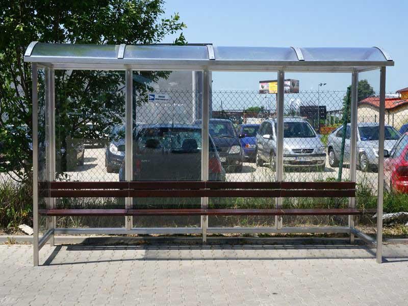 Pysäkkikatos krokus i / 525cm 3 Pysäkkikatos krokus i / 525cm