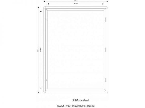 Informaatiotaulu gb-1 slim standard